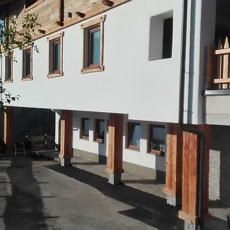 Ferienwohnung Marianna Appartement Aschau Im Zillertal