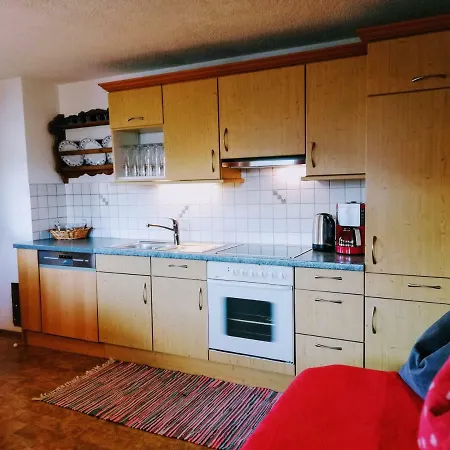 Appartement Ferienwohnung Marianna