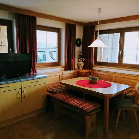 Ferienwohnung Marianna Appartement Aschau Im Zillertal